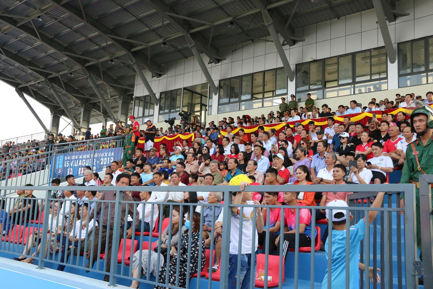 Hồng Lĩnh Hà Tĩnh vô địch Giải hạng nhất quốc gia 2019 ảnh 5