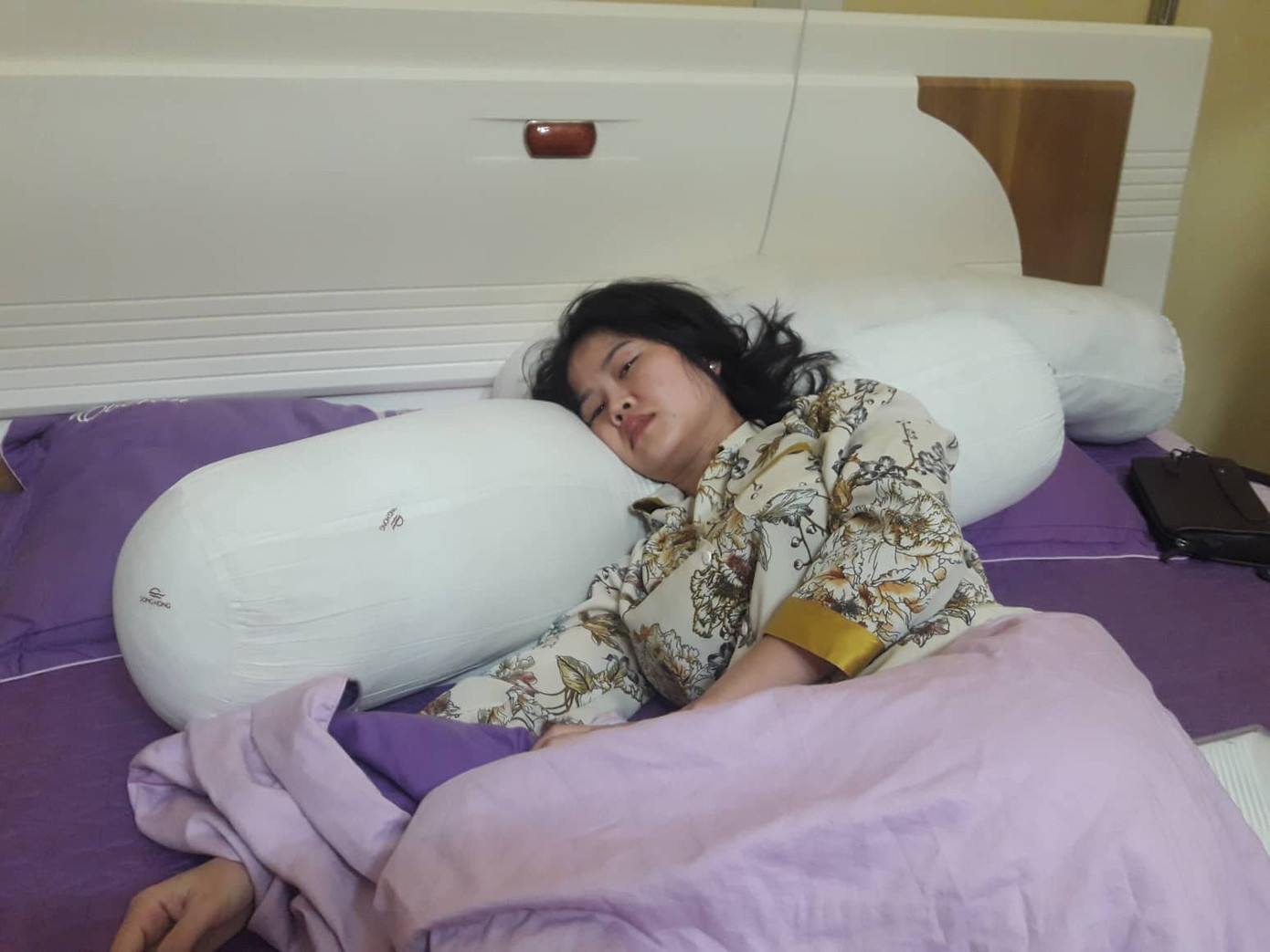 Thông tin mới vụ nguyên cán bộ công an giật tóc, đấm đá vợ cũ dã man ảnh 3