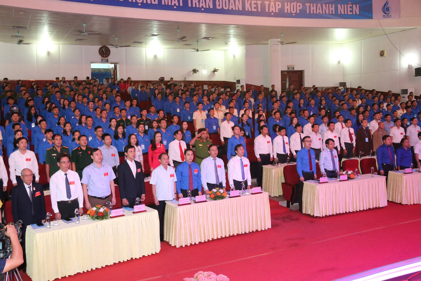 Anh Nguyễn Thành Đồng tiếp tục làm Chủ tịch Hội LHTN Việt Nam tỉnh Hà Tĩnh ảnh 6