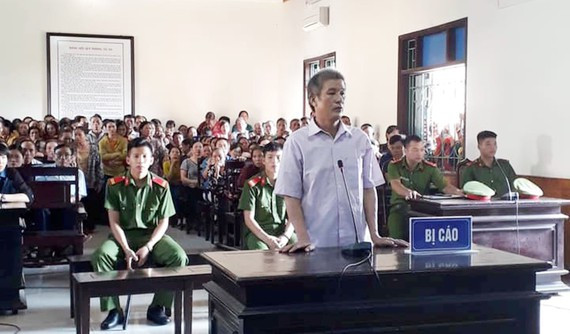 Nghi ăn trộm tiền, cậu chém vào mặt khiến cháu ruột tử vong ảnh 1