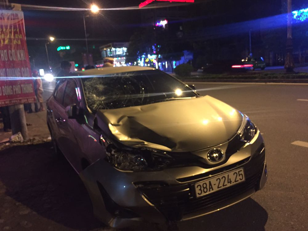 Chủ nhiệm UB Kiểm tra ở Hà Tĩnh có hơi men, gây tai nạn khiến 2 người nguy kịch ảnh 2