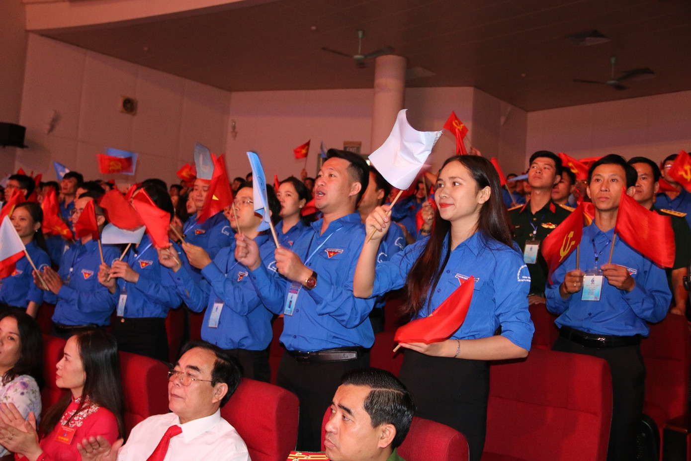 Anh Nguyễn Thành Đồng tiếp tục làm Chủ tịch Hội LHTN Việt Nam tỉnh Hà Tĩnh ảnh 5