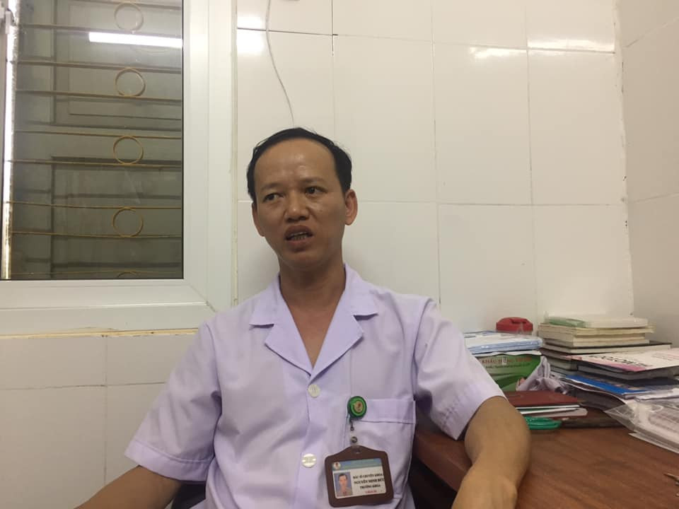 Bác sỹ siêu âm 'vạch' mâu thuẫn vụ thai nhi tử vong với vết đứt trên cổ ảnh 6