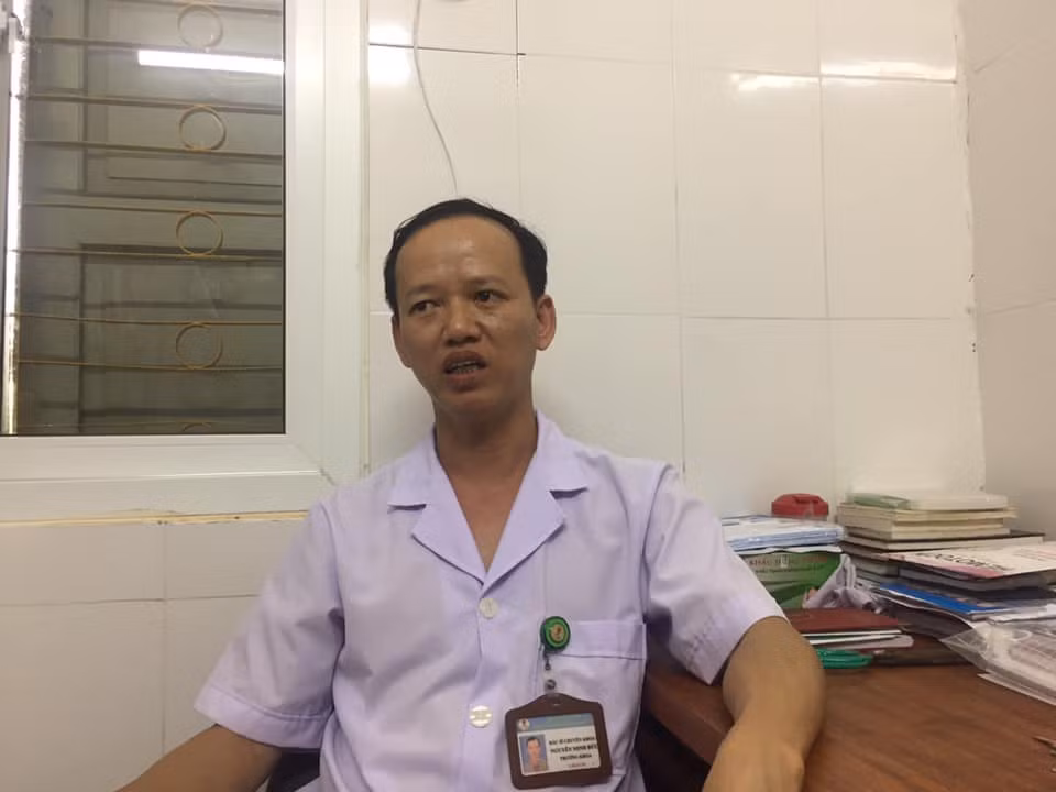 Vụ bé sơ sinh tử vong với vết đứt ở cổ: BS Răng - Hàm - Mặt trực khoa Sản! ảnh 2