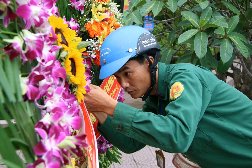 Hơn 200 nghìn lượt người về với Đồng Lộc ảnh 5
