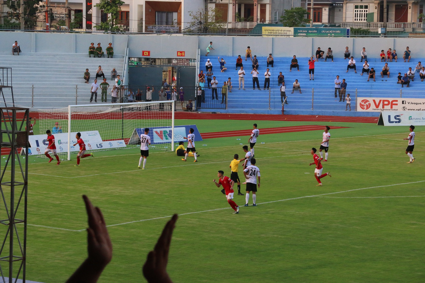 Hồng Lĩnh Hà Tĩnh vô địch Giải hạng nhất quốc gia 2019 ảnh 3