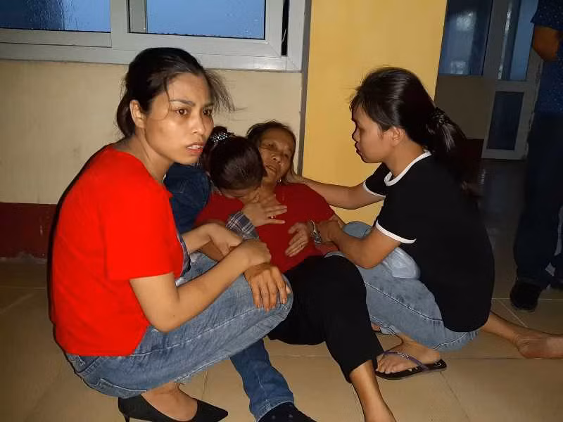 ​Bộ y tế yêu cầu làm rõ vụ sản phụ tử vong sau khi mổ sinh tại bệnh viện ảnh 2