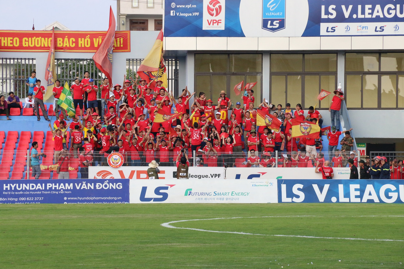 Hồng Lĩnh Hà Tĩnh vô địch Giải hạng nhất quốc gia 2019 ảnh 4