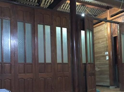 Người đàn ông tử vong trong tư thế treo cổ sau vườn nhà ảnh 1