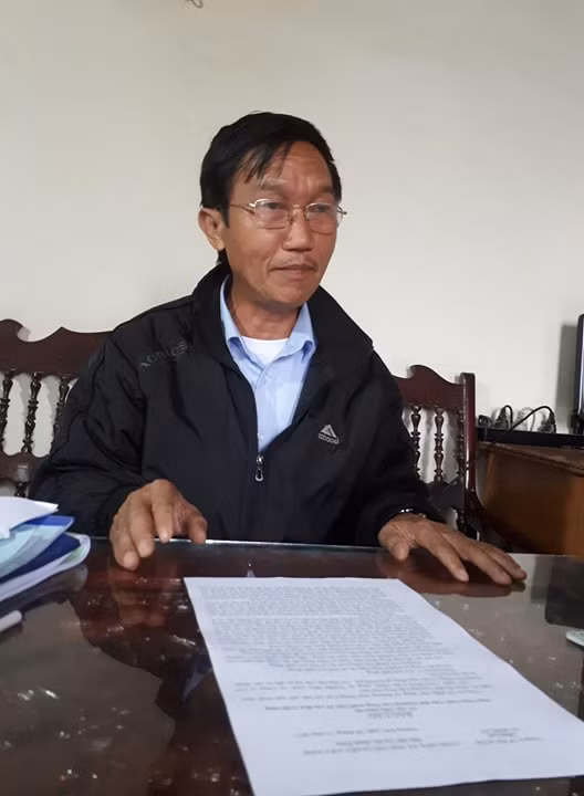 Nhà thầu đưa hàng chục đối tượng lạ đến uy hiếp dân nói gì? ảnh 1