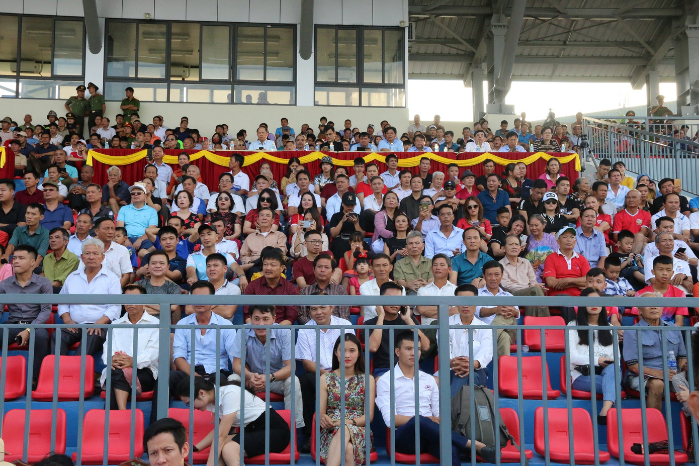 Hồng Lĩnh Hà Tĩnh vô địch Giải hạng nhất quốc gia 2019 ảnh 6