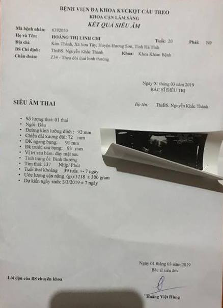 Bé tử vong sau khi sinh thường, bệnh viện kết luận do bệnh tim ảnh 1