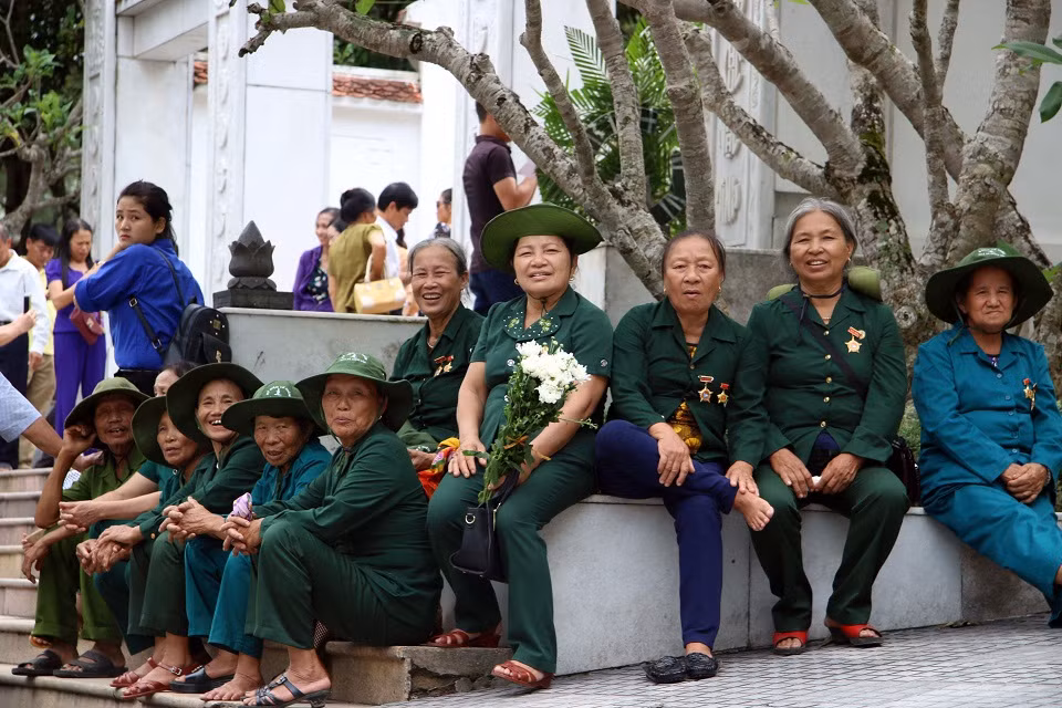 Hơn 200 nghìn lượt người về với Đồng Lộc ảnh 4