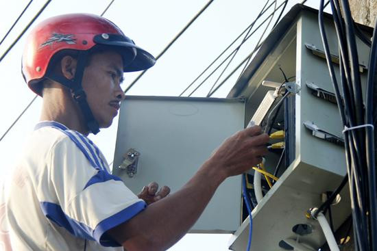 Quê hương Đại thi hào Nguyễn Du lắp đặt wifi công cộng miễn phí ảnh 1