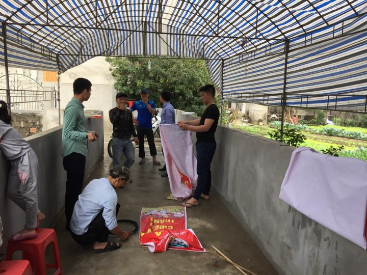 BẢN TIN ĐẶC BIỆT: Hát Quốc ca cùng đội tuyển U23 Việt Nam ảnh 10