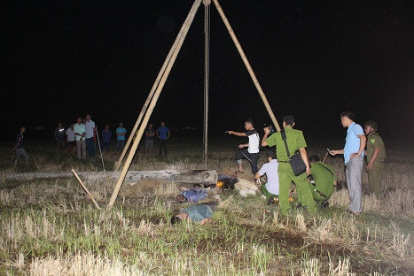 Hai cơ quan 'cãi nhau' trách nhiệm trong vụ điện giật chết 4 người ảnh 2