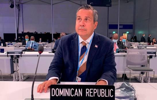 Ông Orlando Jorge Mera. Ảnh: Dominican Today