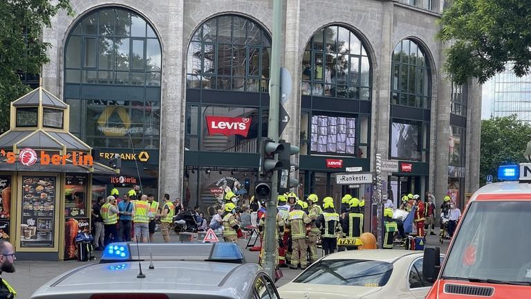 Hiện trường vụ việc. Ảnh: Anadolu Agency