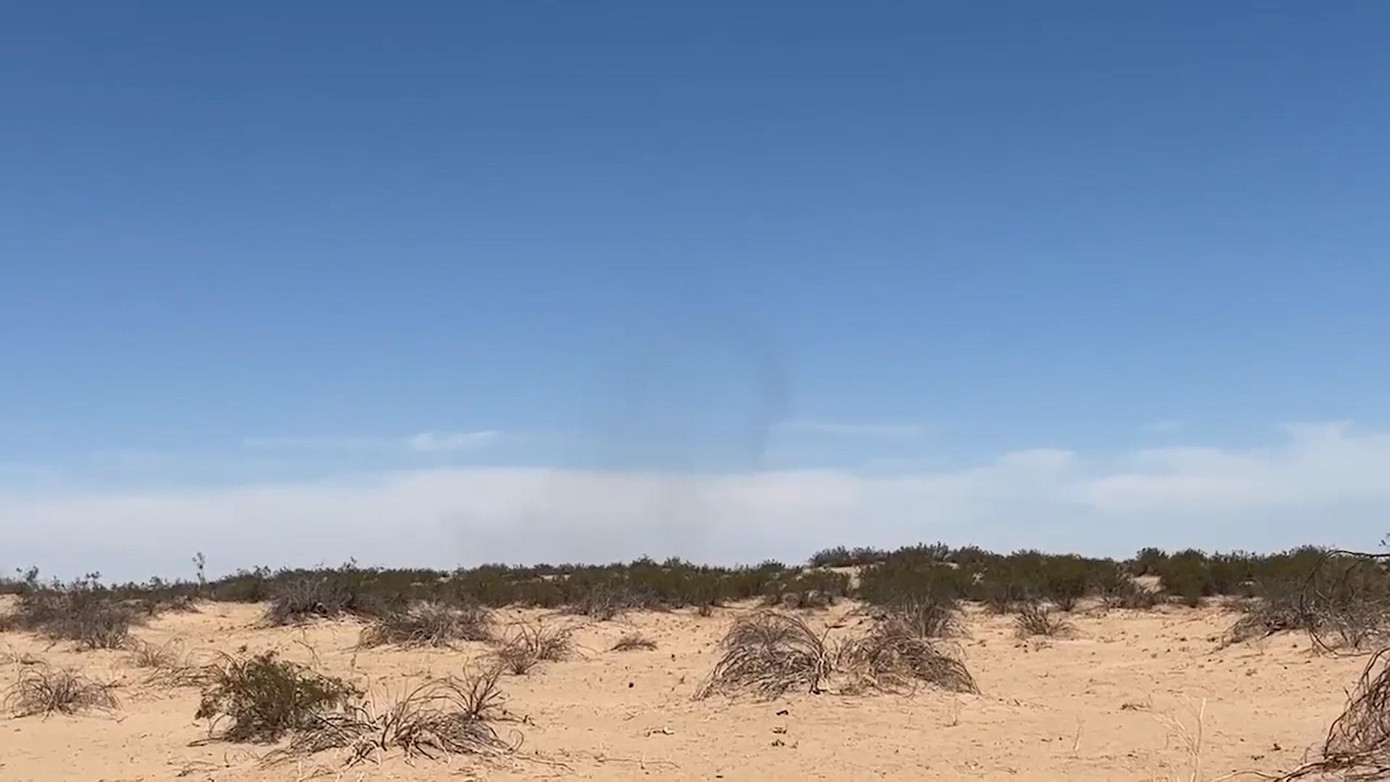 Hiện trường vụ tai nạn. Ảnh: Twitter