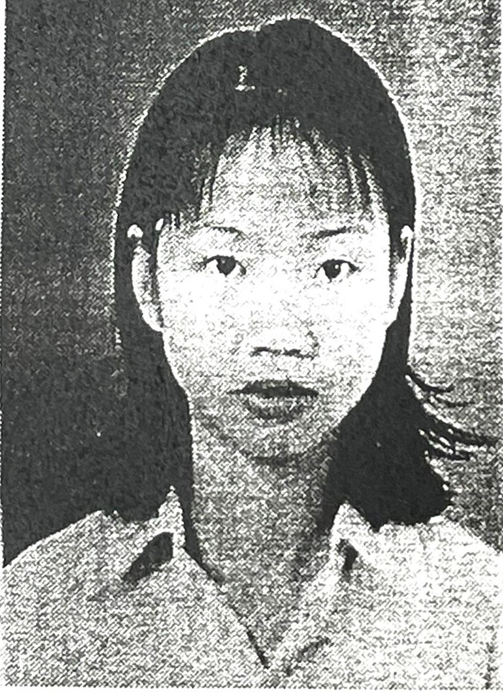 Bị can Châu Thị An Bình. Ảnh: Bộ Công an.