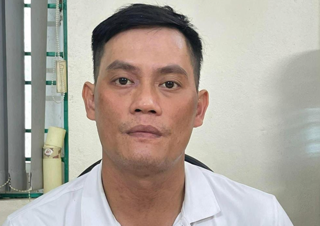 Lê Trọng Nhất. Ảnh: CACC.