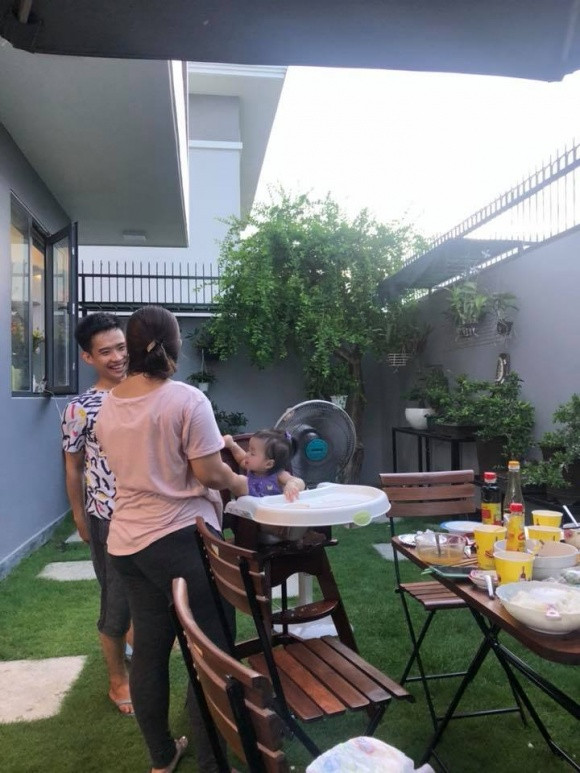 Ngắm căn biệt thự mới tậu của vợ chồng Ốc Thanh Vân ảnh 9