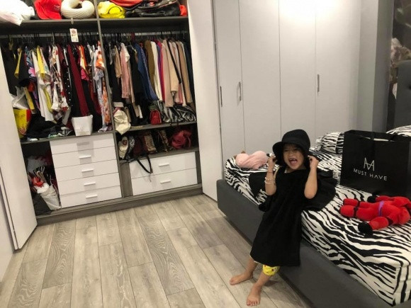 Ngắm căn biệt thự mới tậu của vợ chồng Ốc Thanh Vân ảnh 5