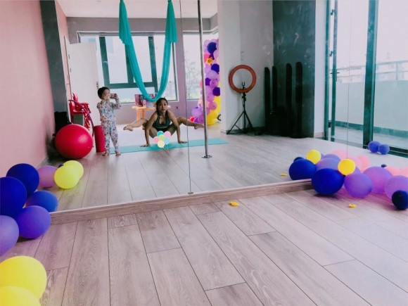 Ngắm căn biệt thự mới tậu của vợ chồng Ốc Thanh Vân ảnh 7