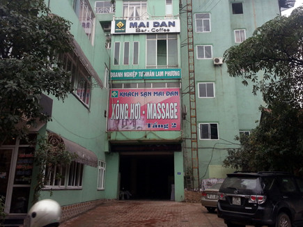  Nơi ông Bình bị đôi tình nhân Kiều và Tùng giết