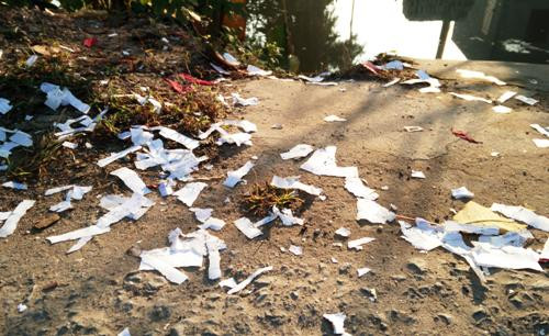 Hải Phòng ghi nhận chỉ 2 xã có tình trạng đốt pháo ảnh 2