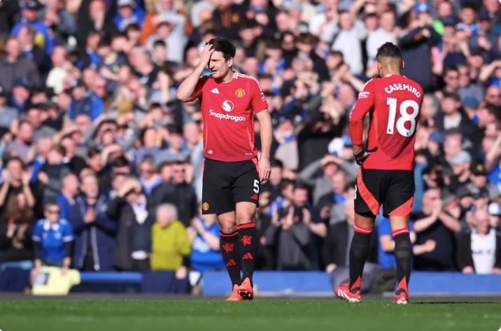 MU thoát thua hú vía trên sân Everton ảnh 13