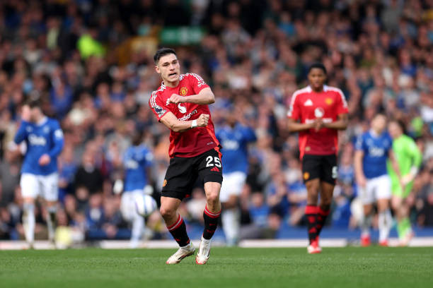 MU thoát thua hú vía trên sân Everton ảnh 25