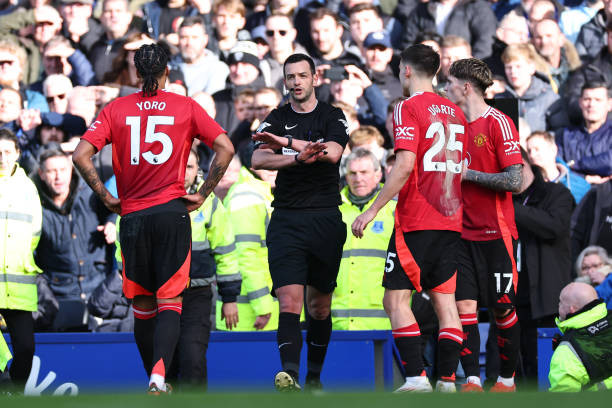 MU thoát thua hú vía trên sân Everton ảnh 28