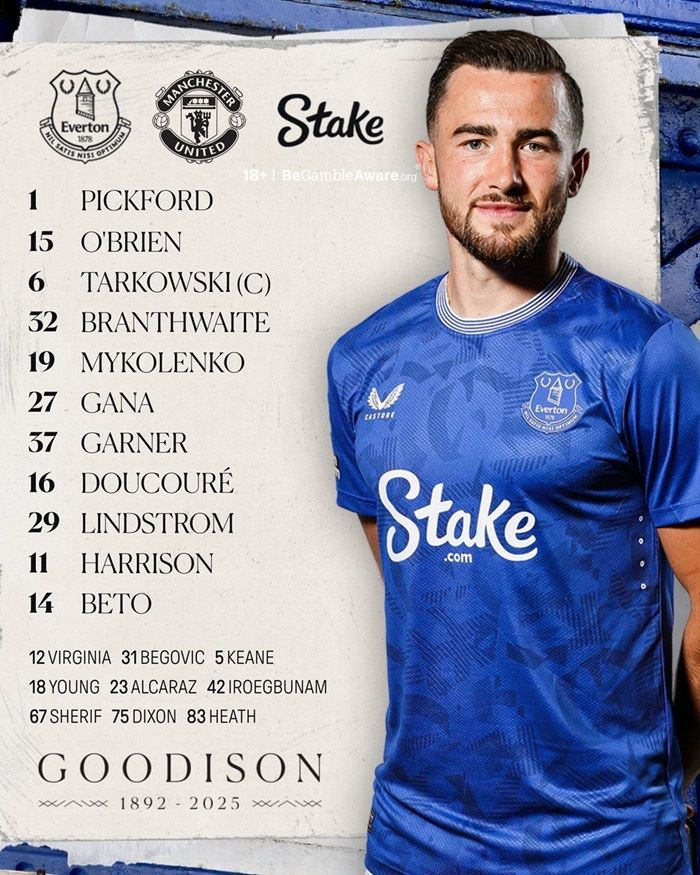 MU thoát thua hú vía trên sân Everton ảnh 2