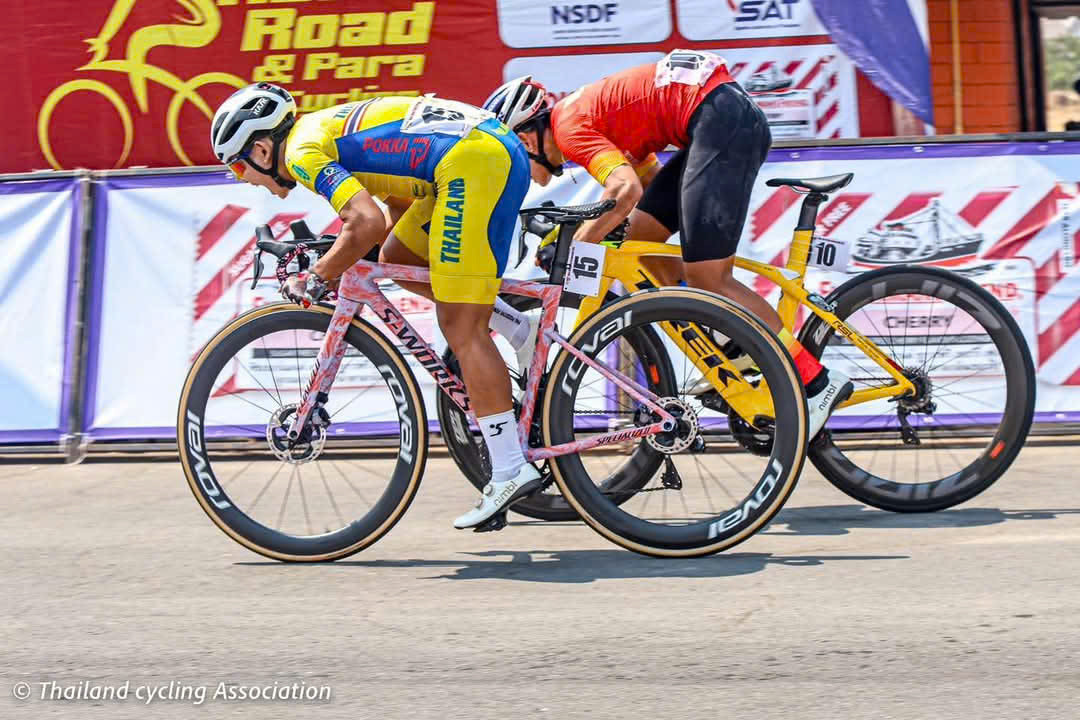 Đội tuyển xe đạp Việt Nam giành 7 huy chương sau sự cố dàn xe bị thiêu rụi Đội tuyển xe đạp Việt Nam giành 7 huy chương sau sự cố dàn xe bị thiêu rụi