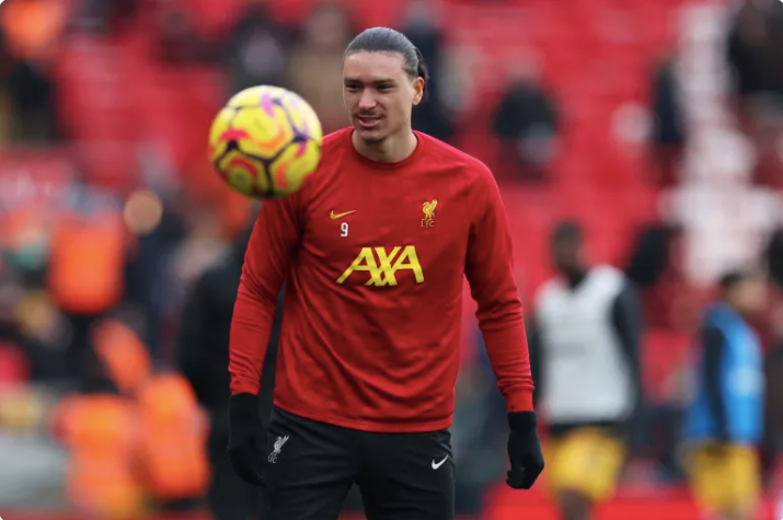 Liverpool thắng nhẹ Wolves trong ngày Salah ghi bàn thứ 101 tại Anfield ảnh 4