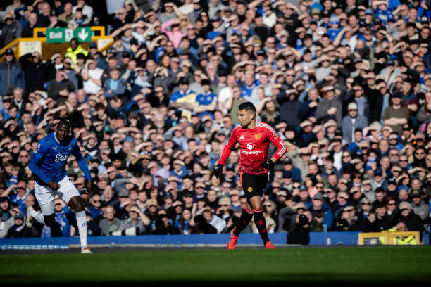 MU thoát thua hú vía trên sân Everton ảnh 11