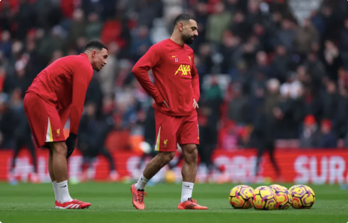 Liverpool thắng nhẹ Wolves trong ngày Salah ghi bàn thứ 101 tại Anfield ảnh 7