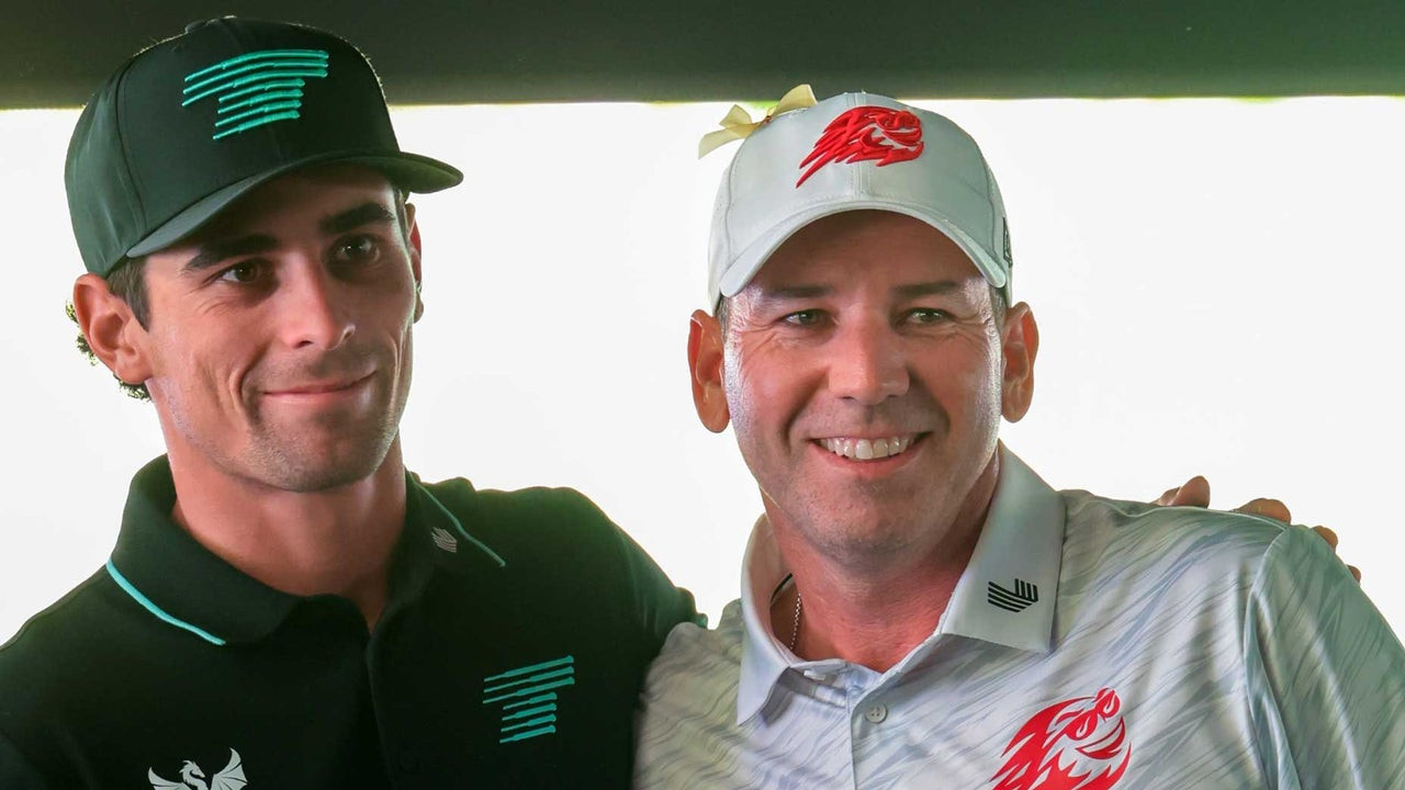 Joaquin Niemann và Sergio Garcia đã nhận lời mời tham dự The Master 2025 Joaquin Niemann và Sergio Garcia đã nhận lời mời tham dự The Master 2025