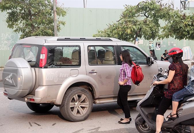 Đa phần các dòng xe hôm nay của các gia đình khá đắt tiền