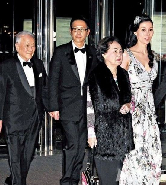 Sao Hoa ngữ cũng khổ khi 'Sống chung với mẹ chồng' ảnh 3