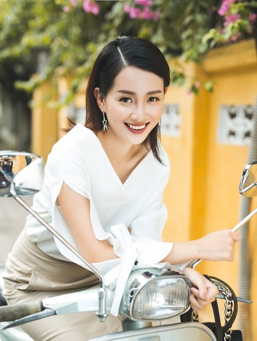 BTV Quỳnh Chi kể quá khứ từng bị bạo hành, dọa giết ảnh 4