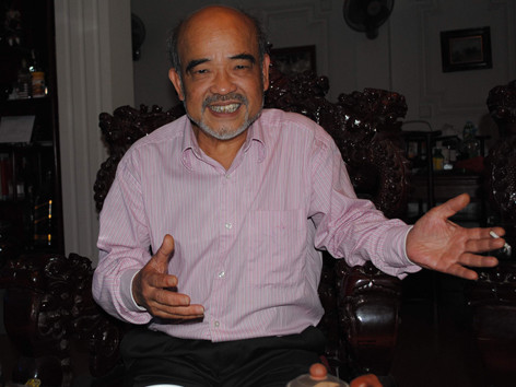 Ông Đặng Hùng Võ