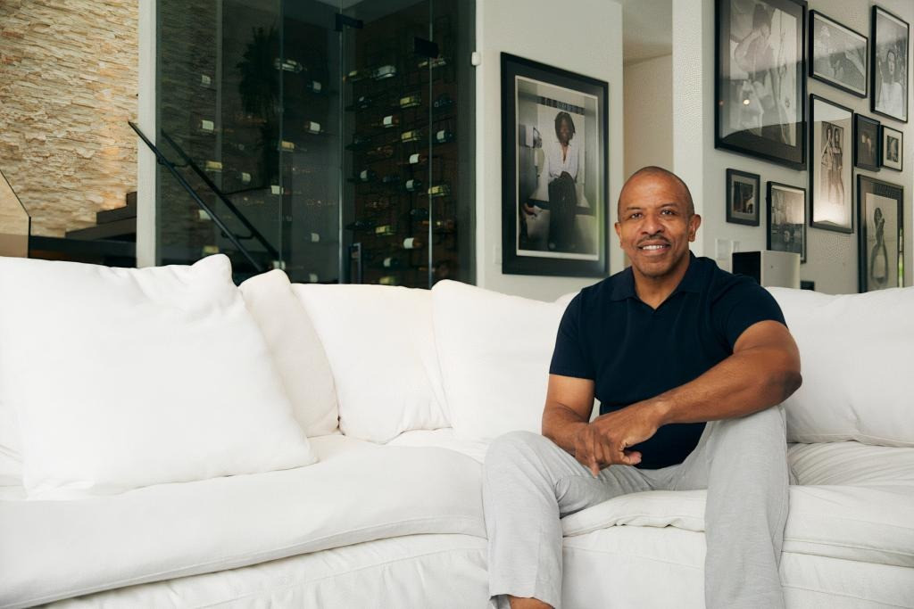 Rey Flemings, người sáng lập Myria, được biết đến là người giải quyết vấn đề hàng đầu cho giới thượng lưu toàn cầu. Ảnh: Myria.