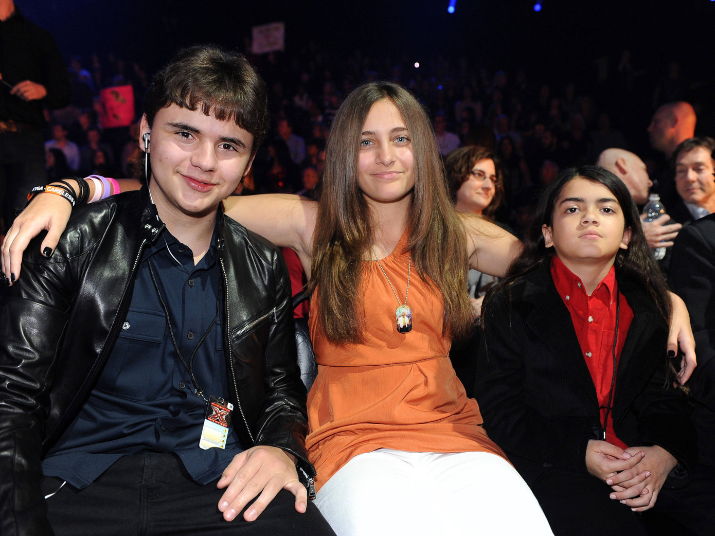 Sự nghiệp giải trí của ba con Michael Jackson không mấy nổi bật. Ảnh: Getty Images. Sự nghiệp giải trí của ba con Michael Jackson không mấy nổi bật. Ảnh: Getty Images.