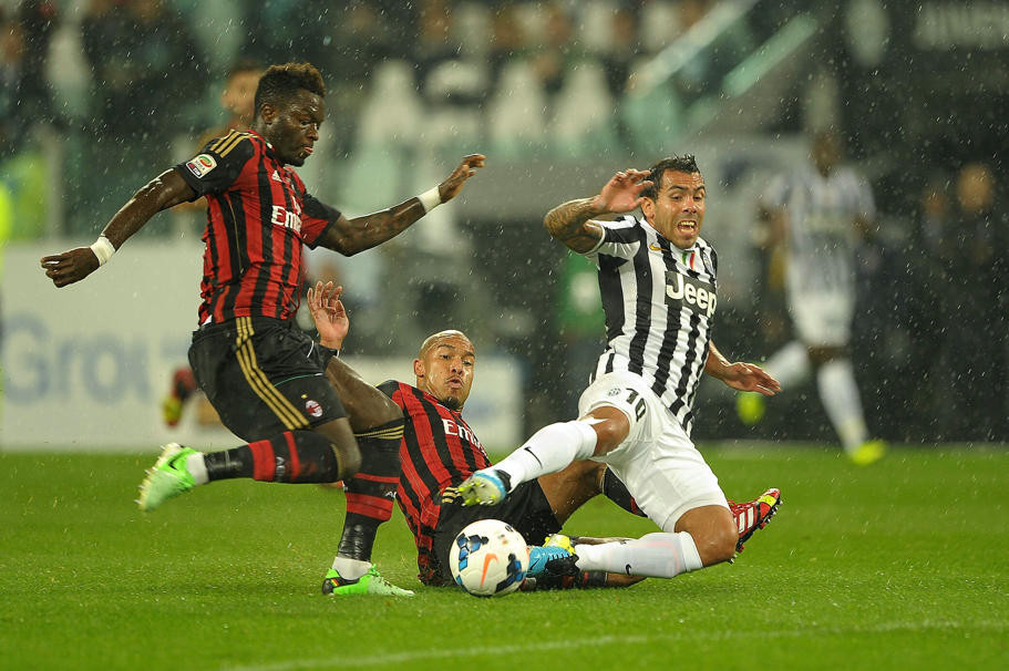 Hiệp hai xuất sắc giúp Juve thắng đối thủ kỵ dơ Milan