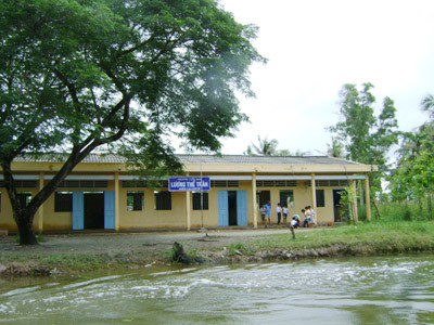 Điểm Trường Tiểu học Cái Nhum