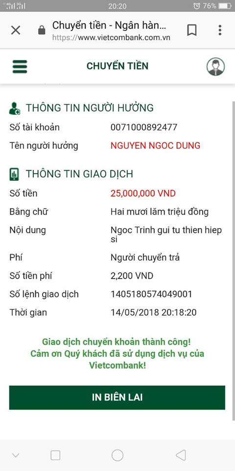 Các sao Việt tới thắp hương, kêu gọi ủng hộ gia đình hiệp sĩ tử nạn ảnh 2