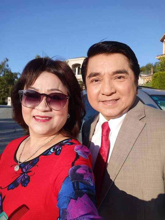 Chồng cũ không chấp nhận hát chung với Hương Lan ảnh 4