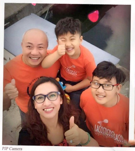 Chân dung phu quân giỏi giang của BTV Vân Anh và Hoài Anh ảnh 6